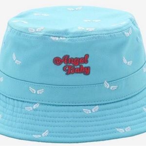 Angle baby Bucket Hat